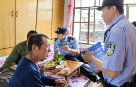 反诈“活课堂”开讲 构筑立体“防护网”