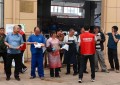 平安产险武义支公司：排查仓储隐患 筑牢安全防线