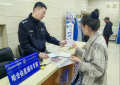 哈洽会现场“秒办”护照  绿色通道解燃眉之急