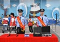 冰城六一禁毒主题活动：  童心绘就百米禁毒画卷 科技赋能全民防毒