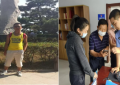 冰城民警：那年执笔的我  今天为你点亮前路