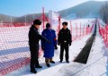 冰城民警：守护玉泉“滑雪胜地”