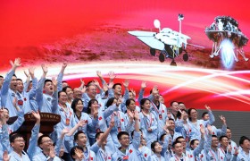 追“星星”的年轻人​——走近北京航天飞行控制中心青年科技人才群体